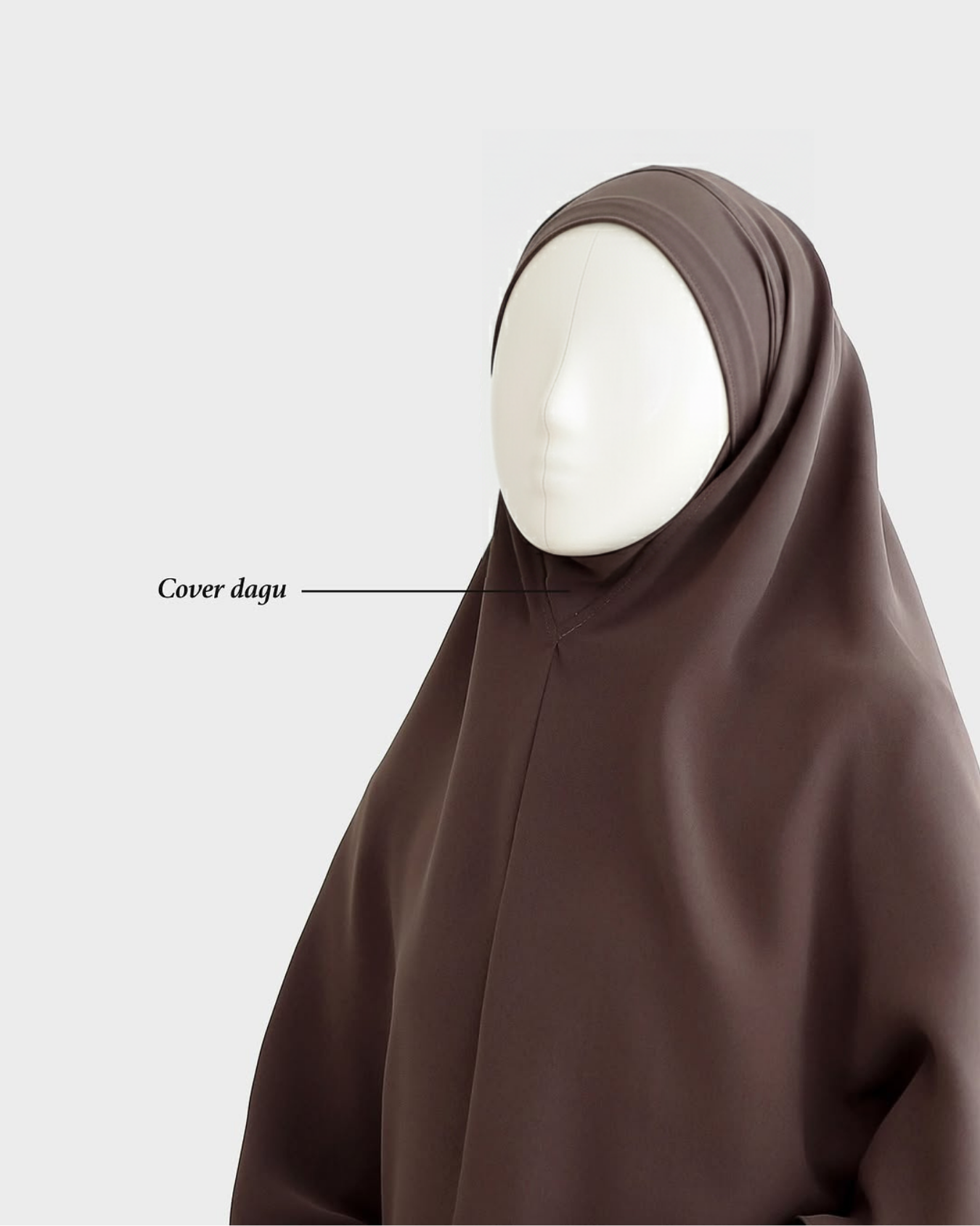 Nahla Khimar Bandana Medium