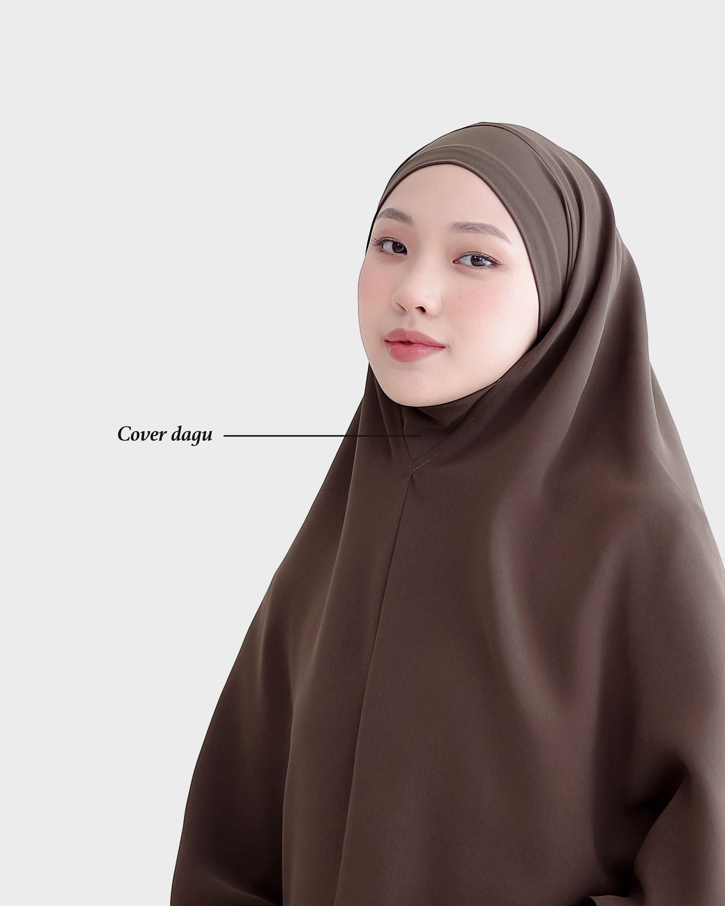Nahla Khimar Bandana Long
