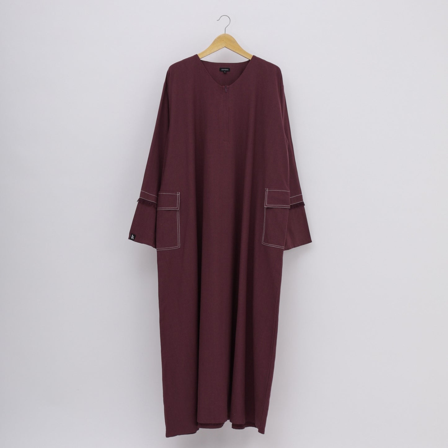 Raha Abaya - Dahlia