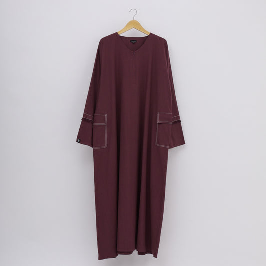 Raha Abaya - Dahlia