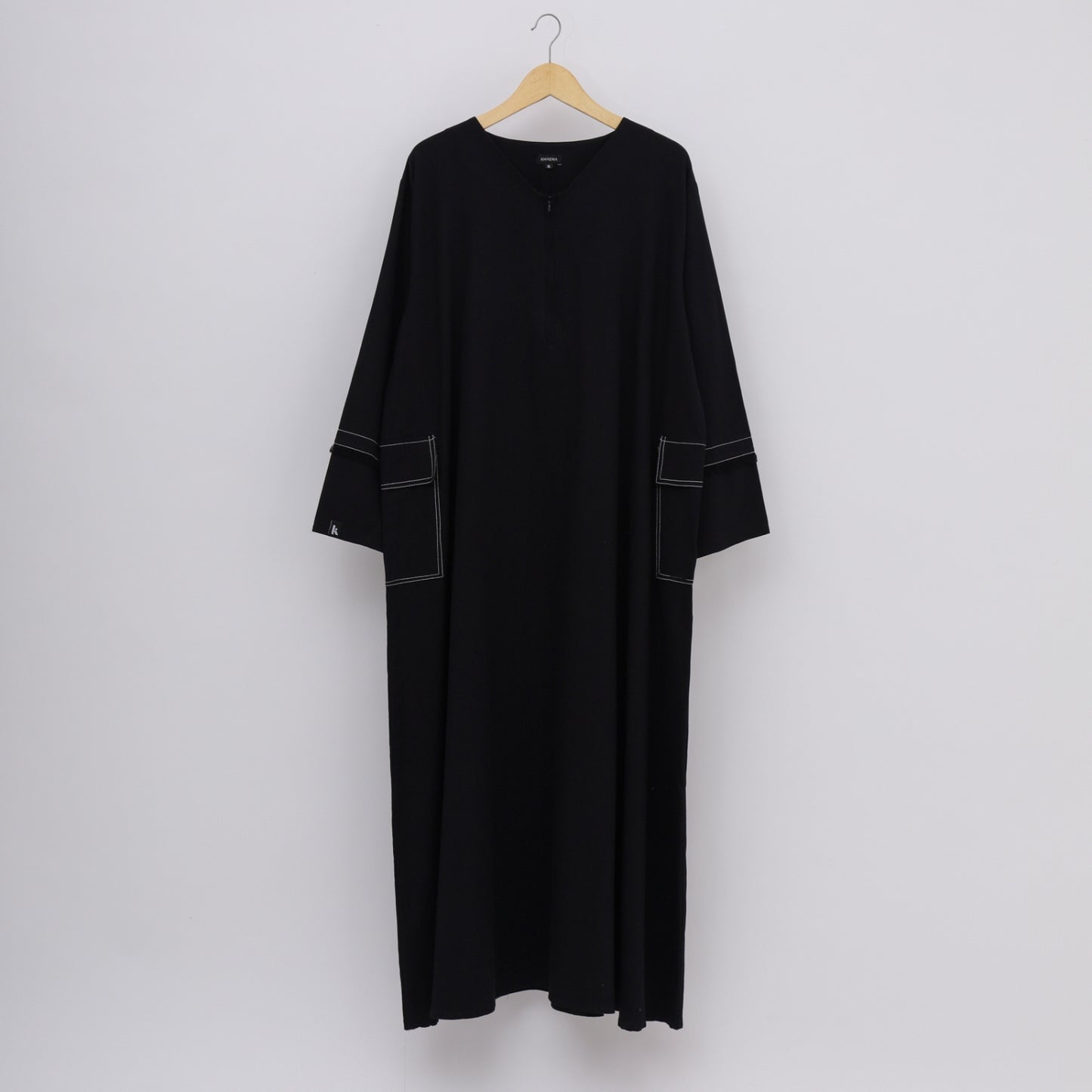 Raha Abaya - Obsidian