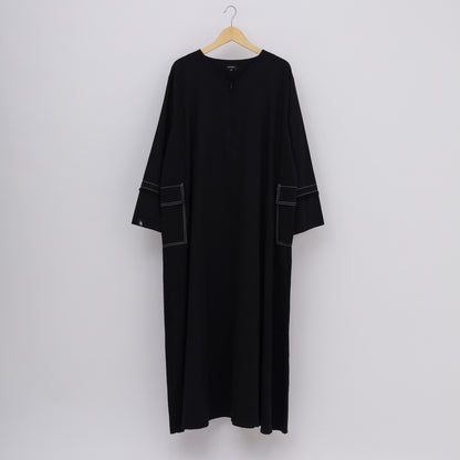 Raha Abaya - Obsidian