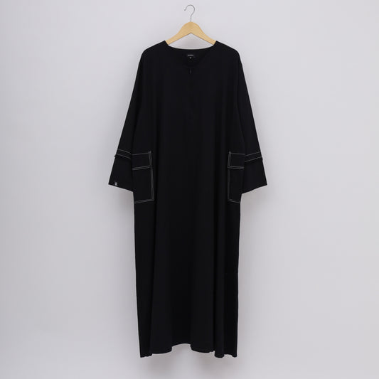 Raha Abaya - Obsidian
