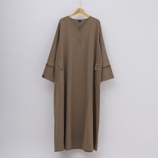 Raha Abaya - Oak