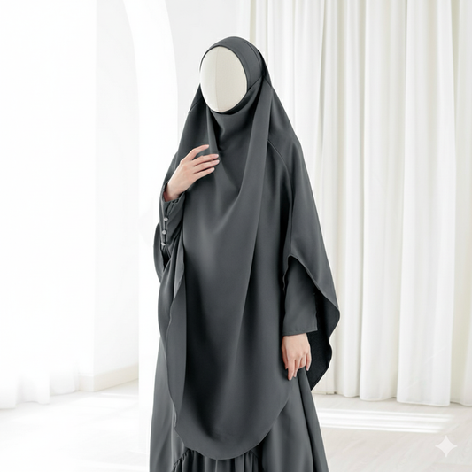 Shafa Abaya - Seal