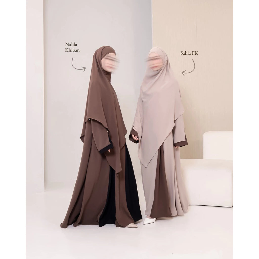 Makka Abaya - Carafe