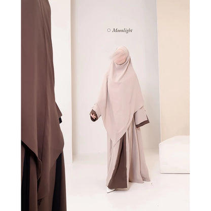 Makka Abaya - Moonlight