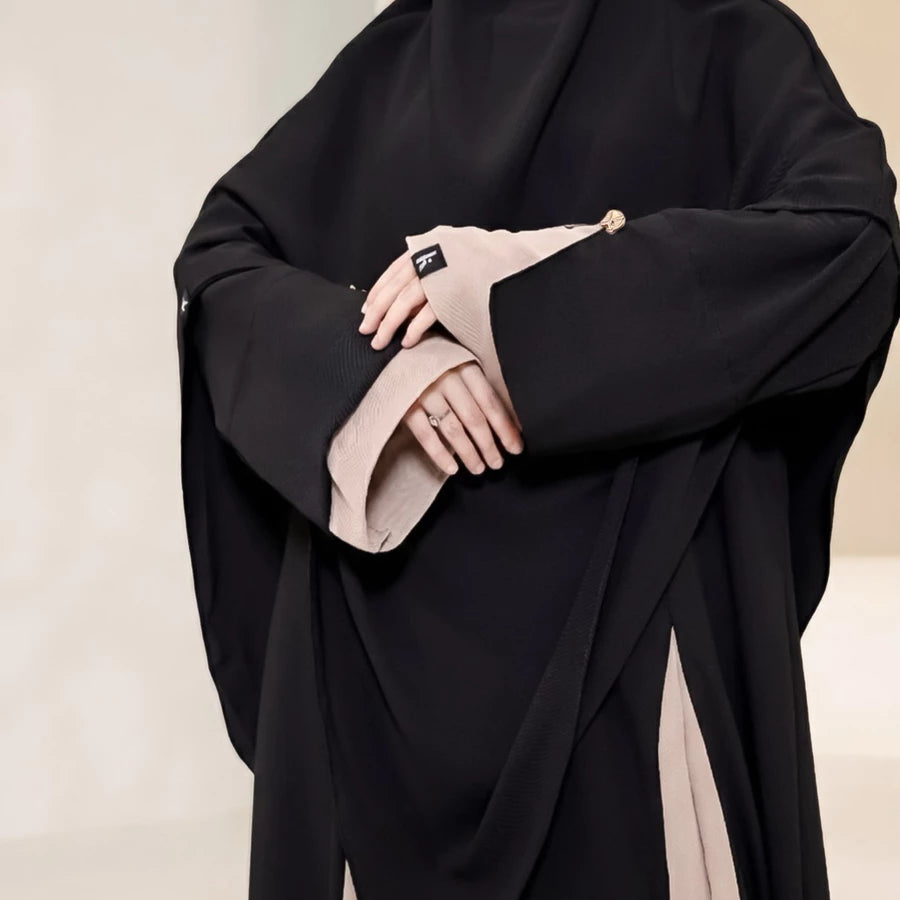 Makka Abaya - Black
