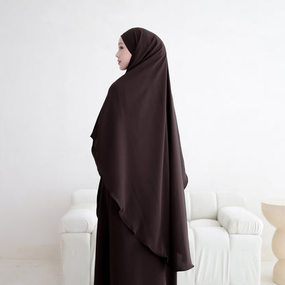 Madina Abaya - Bitter Choco