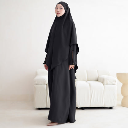 Madina Abaya - Black
