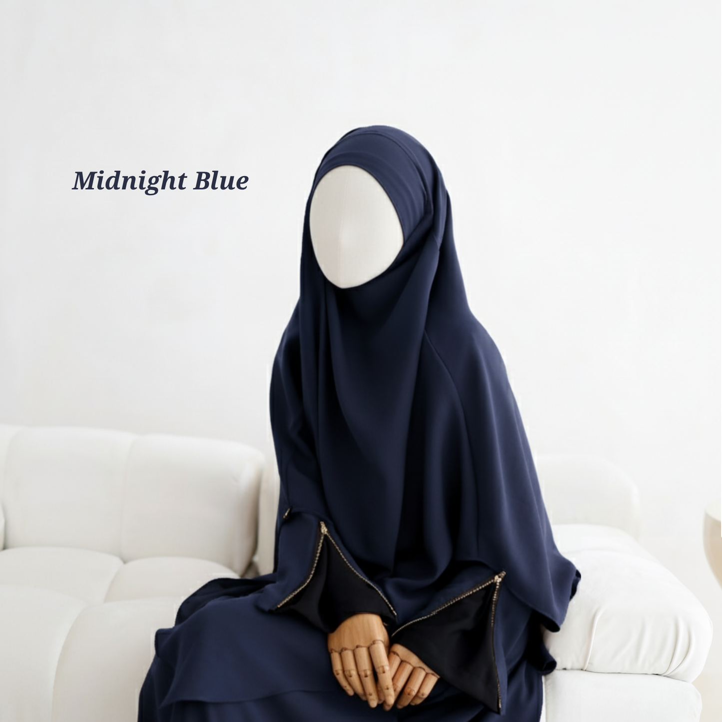 Sahla French Khimar Medium