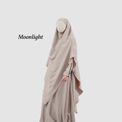 Sahla French Khimar Medium