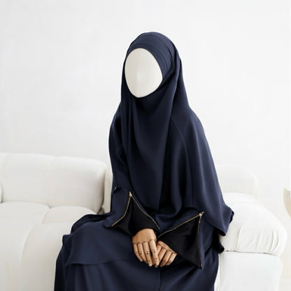 Sahla French Khimar Medium