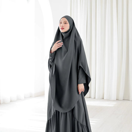 Shafa Abaya - Seal